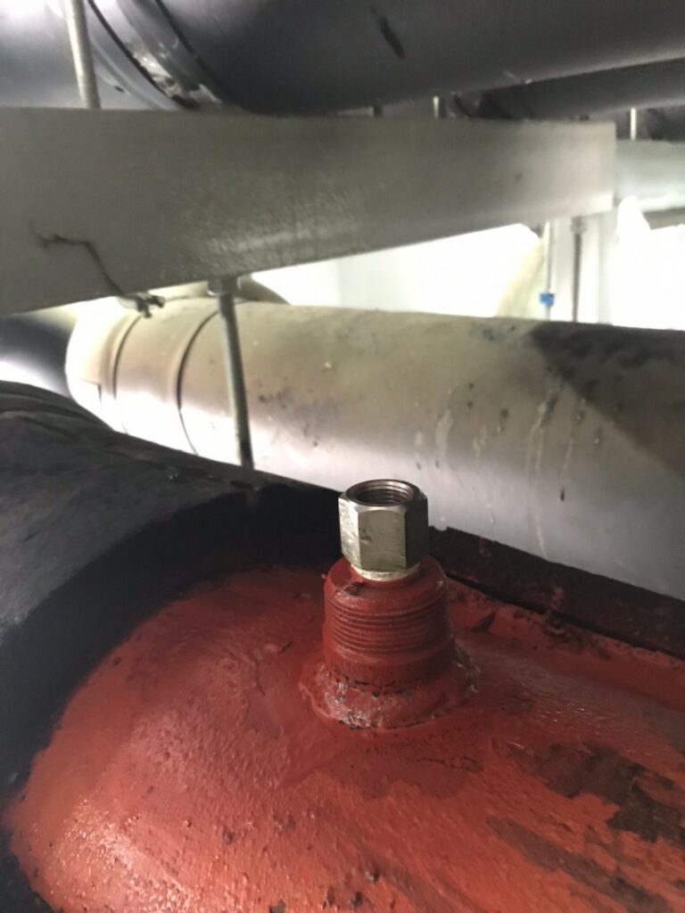 OnLine Thermowell Installation PipelineBundleServices